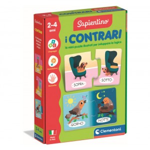 I CONTRARI CLEMENTONI