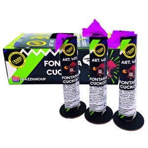 FONTANA CUCKOO 3 PEZZI